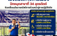 “ราเชน” นำทัพ “พรรคทางเลือกใหม่” เร่งสปีดทางการเมือง ปักหมุดสาขาที่ 34 อุตรดิตถ์ ขับเคลื่อนนโยบายสวัสดิการถ้วนหน้าสู่การปฏิบัติจริง