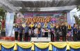 อำนาจเจริญ“รมต.สุขสมรวย” เปิดงาน “มหัศจรรย์ทุเรียนดีลำน้ำโดม” ส่งเสริมเกษตรกรและการท่องเที่ยวชุมชน อ.เดชอุดม จ.อุบลราชธานี