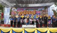อำนาจเจริญ“รมต.สุขสมรวย” เปิดงาน “มหัศจรรย์ทุเรียนดีลำน้ำโดม” ส่งเสริมเกษตรกรและการท่องเที่ยวชุมชน อ.เดชอุดม จ.อุบลราชธานี
