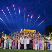 นครปฐม เปิดงานบุญประเพณี “133 ปี อัฏฐมีบูชา”