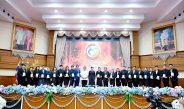 ผู้ว่าราชการจังหวัดนครปฐม มอบโล่เชิดชูเกียรติ “ครูต้นแบบที่พึงประสงค์ เป็นแบบอย่างที่ดี” ในโครงการ หนึ่งครู หนึ่งเคส ลดปัญหานักเรียนนักศึกษาหลุดออกจากระบบการศึกษา