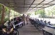 สันติสุขเอาจริง! ปกครอง-ตำรวจ-ครู ตรวจรถนักเรียนทุกคัน ป้องกันเด็กแว้น สร้างวินัยขับขี่ปลอดภัย