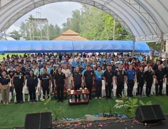 พังงา/สทช.6 พังงา-ระนอง จัดกิจกรรมวันทะเลโลก 2026 สร้างจิตสำนึกร่วมอนุรักษ์ทรัพยากร ภายใต้แนวคิด “REIMAGING” คิดใหม่ให้ทะเล เพื่อโลกที่ยั่งยืน