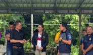 เพื่อชาวแพร่ ! ทีมงาน “สส.ชนาธิป ศุภศิริ” ลุยสำรวจจุดเตรียมขุดเจาะบ่อน้ำบาดาลแห่งใหม่ ต.แม่ยม