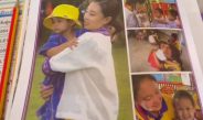 กาญจนบุรี – เจ้าฟ้าเสด็จยังอยู่ในความทรงจำไม่หาย! ท่ามกลางผืนป่าที่โอบล้อมด้วยขุนเขาแห่งทุ่งใหญ่นเรศวร ที่ซึ่งความเจริญอาจเดินทางไปถึงได้ยากลำบาก แต่สำหรับชาวบ้านไล่โว่ แล้ว ที่นี่ไม่เคยห่างไกลจาก พระกรุณาธิคุณ ของ “พระองค์ภา” ส่วนกองกำลัง KNU. พล.น.4 ลดธงครึ่งเสาถวายอาลัยแด่เจ้าฟ้าพัชรกิตติยาภา