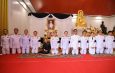 กาฬสินธุ์ จัดพิธีถวายน้ำสรงพระศพ เบื้องหน้าพระรูป สมเด็จพระเจ้าลูกเธอ เจ้าฟ้าพัชรกิติยาภา นเรนทิราเทพยวดี กรมหลวงราชสาริณีสิริพัชร มหาวัชรราชธิดา และลงนามแสดงความอาลัย โดยมีพสกนิกรทุกหมู่เหล่าเข้าร่วมพิธี