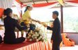 กาญจนบุรี – ครูมดเล่าถึงความภาคภูมิใจที่ได้ถวายงานองค์ภาฯ และจะขอเป็นครูที่ดีเพื่อสืบสานพระปณิธานของพระองค์