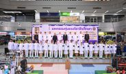 ปิดฉาก “มหกรรมหุ่นยนต์อาชีวศึกษา 2569” ชื่นชมเยาวชนอาชีวะโชว์ศักยภาพนวัตกรรมหุ่นยนต์สู่เวทีอนาคต