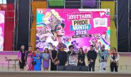 อยุธยาจัดงาน “Ayutthaya Pride 2026” อย่างยิ่งใหญ่ สะท้อนพลังแห่งความเท่าเทียม พร้อมน้อมรำลึกและถวายความอาลัยเจ้าฟ้าพัชรกิติยาภาฯ