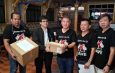 ชาวบ้านรวมตัวคัดค้านการออกแบบถนนผ่านหมู่บ้าน