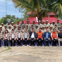 กาฬสินธุ์ กมธ.การตำรวจลุยเสริมศักยภาพผู้ช่วยเจ้าพนักงาน ป้องกันอาชญากรรมในชุมชน