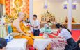 นครนายก – เด็กนักเรียนกู๊ดไอเดียทำพานไหว้ครูแบบเซอร์ไพรส์