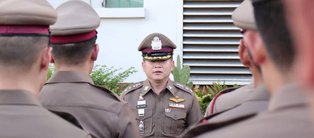 ติว เข้มข้นทุกกระบวนท่า! ผกก.สภ.เมืองสระบุรี นำทีมตรวจความพร้อมและทบทวนการฝึกยุทธวิธี เพื่อความเป็นมืออาชีพตามมาตรฐาน ตร.