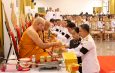 กาฬสินธุ์ จัดพิธีบำเพ็ญกุศลสัตตมวาร 7 วัน ทำบุญตักบาตรถวายเป็นพระกุศล