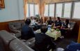 อำเภอเบตงประชุมหารือแนวทางแก้ไขปัญหาการส่งออกทุเรียนมูซังคิง