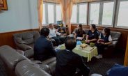 อำเภอเบตงประชุมหารือแนวทางแก้ไขปัญหาการส่งออกทุเรียนมูซังคิง