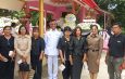สิงห์บุรี – สุดอาลัย…พิธีฌาปนกิจ “คุณแม่สุนทร มณเทียรรัตน์” วัย 87 ปี ญาติพี่น้อง-ข้าราชการร่วมส่งดวงวิญญาณครั้งสุดท้ายอย่างสมเกียรติ