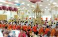 วัดกุฎีพระฤาษีทรงธรรม ต.ทุ่งยั้ง อ.ลับอล จ.อุตรดิตถ์ จัดถวายมหาสังฆทานแด่พระภิกษุสงฆ์ จำนวน 300 รูปประจำปี 2569 เพื่อถวายเป็นพระราชกุศลแด่ พระบาทสมเด็จพระบรมชนกาธิเบศร มหาภูมิพลอดุลยเดชมหาราช