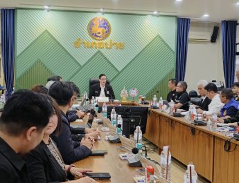 กมธ.การกฎหมาย การยุติธรรมและสิทธิมนุษยชน สภาผู้แทนราษฎร ลงพื้นที่ อ.ปาย ประชุมหารือและรับฟังความคิดเห็นเกี่ยวกับมาตรการทางกฎหมายในการรักษาอธิปไตย รวมถึงการแก้ไขปัญหายาเสพติด และปัญหาสถานะบุคคล