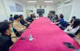 กาญจนบุรี – คณะตรวจสอบได้เดินทาคณะตรวจสอบได้เดินทางไปที่โรงงานหล่อหลอมตะกั่ว