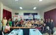 สำนักกองทุนสนับสนุนการสร้างเสริมสุขภาพจับมือภาคประชาชนมหาสารคามอบรมเข้มแกนนำประชาชนในการใช้ยาสมเหตุผลนะรพ. สตบ้านสระตำบลคันธราษฏร์อำเภอกันทรวิชัย จังหวัดมหาสารคาม