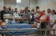 ปราจีนบุรี ผวจ.สั่งการให้รองฯ เยี่ยมผู้ได้รับบาดเจ็บไฟไหม้บ้าน