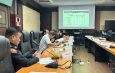 ปภ.แพร่ ร่วมประชุมคณะทำงานติดตามข้อมูลการเกิดอุบัติเหตุประจำเดือน มิ.ย.69