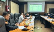 ปภ.แพร่ ร่วมประชุมคณะทำงานติดตามข้อมูลการเกิดอุบัติเหตุประจำเดือน มิ.ย.69