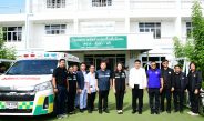 ผู้ว่าฯ เชียงราย ผนึกสาธารณสุข ช่วย “รพ.วัดห้วยปลากั้งเพื่อสังคม” เร่งเชื่อมสิทธิ์ สปสช. เดินหน้าภารกิจเพื่อผู้ป่วยยากไร้อย่างยั่งยืน