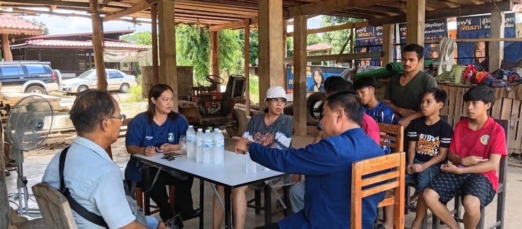 จัดยิ่งใหญ่ !ชมรมมวย จ.แพร่ ขอเชิญชมมวยการกุศล ศึกวันรวมน้ำในการกุศล” เสาร์ 4 ก.ค. 69