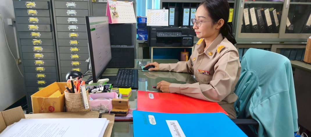 พังงา-สาวเจ้าพนักงานจัดเก็บรายได้ ยืนยันสอบได้เพราะความสามารถตัวเอง วอนหน่วยงานที่เกี่ยวข้องรีบตรวจสอบข้อเท็จจริง