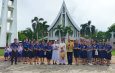 สิงห์บุรี – ศรัทธาหลั่งไหล! คริสตชนสิงห์บุรีร่วมพิธีปิดเดือนพระหฤทัยอย่างยิ่งใหญ่ แห่พระรูปพระเยซูเจ้า เปี่ยมพระหรรษทานและความเชื่อ
