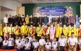 กาฬสินธุ์ถ่ายทอดภูมิปัญญาหมอลำ “ร้อยแก่นสารสินธุ์” สู่เยาวชน