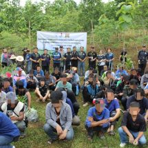 สำนักงานคุมประพฤติจังหวัดแพร่จัดโครงการพัฒนาการทำงานบริการสังคมเพื่อการแก้ไขฟื้นฟูผู้กระทำผิดปีงบประมาณ พ.ศ. 2569