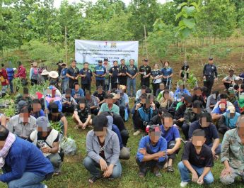 สำนักงานคุมประพฤติจังหวัดแพร่จัดโครงการพัฒนาการทำงานบริการสังคมเพื่อการแก้ไขฟื้นฟูผู้กระทำผิดปีงบประมาณ พ.ศ. 2569