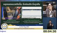 “สุภานันท์” ชำแหละงบปราบยาเสพติด ชี้รัฐใช้งบไม่ตรงจุด งบปราบ 95% แต่บำบัดเพียง 5% เสนอ 4 แนวทางยกเครื่องสกัดเครือข่ายยา–ฟอกเงินข้ามชาติ