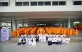 ปทุมธานี อบจ.สนับสนุนวัคซีนไข้หวัดใหญ่ สหคลินิกบุญรักษ์–คลินิกเวชกรรมใจใส จัดฉีดเสริมภูมิคุ้มกัน ลดความเสี่ยงโรค ถวายพระภิกษุพี่เลี้ยงและสามเณรวัดพระธรรมกายกว่า 500 รูป