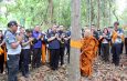 กาฬสินธุ์รวมพลังทุกภาคส่วนปลูกป่า วันต้นไม้ประจำปีของชาติ