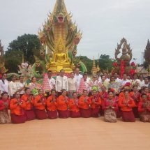 สกลนคร พิกัดมหาเฮง สายมูห้ามพลาดขอเลขเด็ด เจ้าแม่ตะเคียน-ท้าวเวสสุวรรณ
