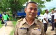 กาญจนบุรี – ปลาตายลอยเป็นแพ จำนวนมากส่งกลิ่นเหม็นคลุ้งทั่วอ่างกักเก็บน้ำแก้มลิง ประมงเร่งทำจูลินทรีย์