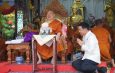 กาญจนบุรี – ใหญ่ที่สุดในโลก!! นายอัครนันท์ กัณณ์กิตตินันท์ รมช.ศึกษาธิการ และเจ้าประคุณสมเด็จพระมหารัชมงคลมุนี ร่วมเป็นประธานพิธีเททองหล่อรูปเหมือน “หลวงปู่เปลี่ยน วัดใต้” องค์ใหญ่ที่สุดในโลก ณ วัดไชยชุมพลชนะสงคราม จังหวัดกาญจนบุรี