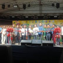 ปราจีนบุรี งานเกษตรและของดีอำเภอนาดีครั้งที่ 2
