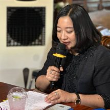 นายอำเภอมวกเหล็ก เป็นประธาน การประชุมสัญจรผู้บริหารองค์กรท้องถิ่น