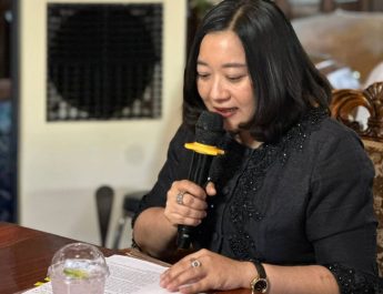 นายอำเภอมวกเหล็ก เป็นประธาน การประชุมสัญจรผู้บริหารองค์กรท้องถิ่น