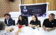 โครงการ”สตรี มวกเหล็กร้อยดวงใจประดิษฐ์ดอกไม้จันทร์น้อมถวายพระพันปีหลวง”