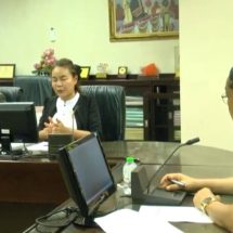 สกลนคร ป.ป.ช. ภาค 4 จับมือมหาวิทยาลัยราชภัฏสกลนคร บรรจุหลักสูตรต้านทุจริตศึกษามุ่งสร้างรากฐานสังคมสุจริตในระดับอุดมศึกษาในการประกอบอาชีพ
