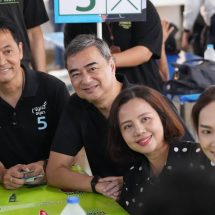 “อนุชา” ผนึกอภิสิทธิ์ นำทัพทีมผู้บริหารประชาธิปัตย์ลุยหาเสียงคลองเตย-อโศก ยันไม่หวั่นกระแสโพล พร้อมเร่งเครื่องชูนโยบายอนาคตคนกรุงเทพ