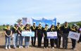 กาญจนบุรี – SCGP ไทยเคนเปเปอร์ โรงงานท่าม่วง จัดกิจกรรมจิตอาสาปลูกต้นไม้ “โครงการ ปลูก ลด ร้อน ” จำนวน 1000 ต้น เฉลิมพระชนมพรรษาสมเด็จพระนางเจ้าฯ พระบรมราชินีนาถ 3 มิถุนายน 2569