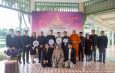 มหาวิทยาลัยศิลปากร เปิดตัวโครงการงานวิจัย “บัวปลุกเมือง”วางแนวคิด “ศิลปะดินทวารวดี สู่วัฒนธรรมนครปฐมร่วมสมัย”
