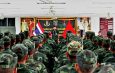 ลพบุรี หน่วยบัญชาการสงครามพิเศษปิดการฝึกทหารใหม่อย่างสมเกียรติ